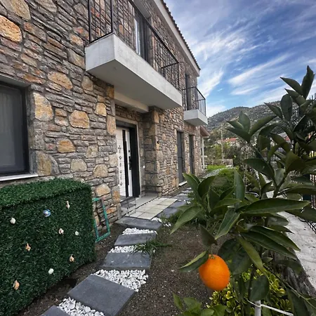 Apartment Carian Trail Evdatca - Kargi Bay, Close To *