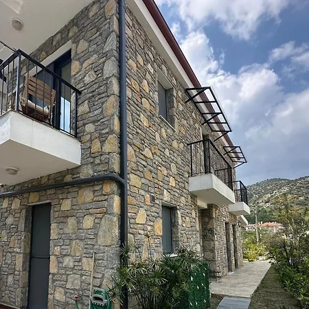 Carian Trail Evdatca - Kargi Bay, Close To شقة *