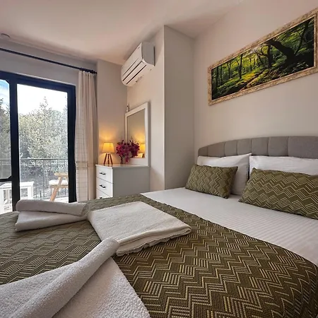 Carian Trail Evdatca - Kargi Bay, Close To Apartment Datca