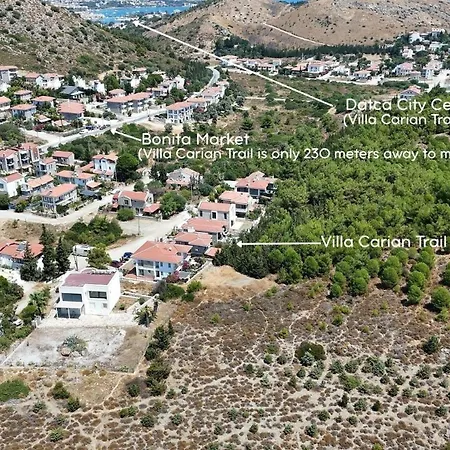 Carian Trail Evdatca - Kargi Bay, Close To Apartment Datca