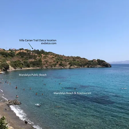 شقة Carian Trail Evdatca - Kargi Bay, Close To