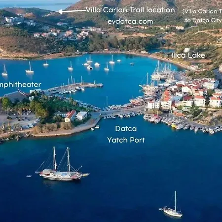 Carian Trail Evdatca - Kargi Bay, Close To * Datca