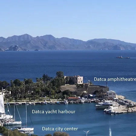 شقة Carian Trail Evdatca - Kargi Bay, Close To
