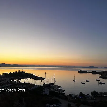 Carian Trail Evdatca - Kargi Bay, Close To شقة