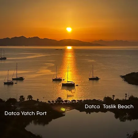 Carian Trail Evdatca - Kargi Bay, Close To * داتْشا