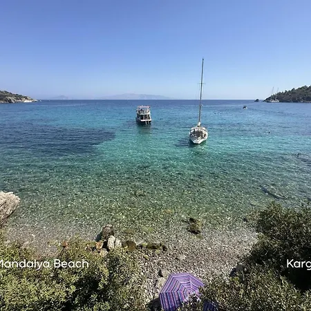 Carian Trail Evdatca - Kargi Bay, Close To Apartment *